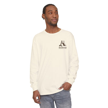 Redwood National Park California Long Sleeve Shirt