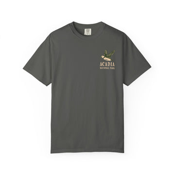 Unisex Garment-Dyed T-shirt - 0