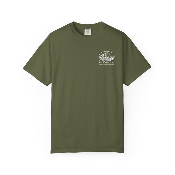 Copy of Copy of Unisex Garment-Dyed T-shirt