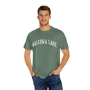 Wallowa Lake Oregon Comfort Colors T-Shirt-6