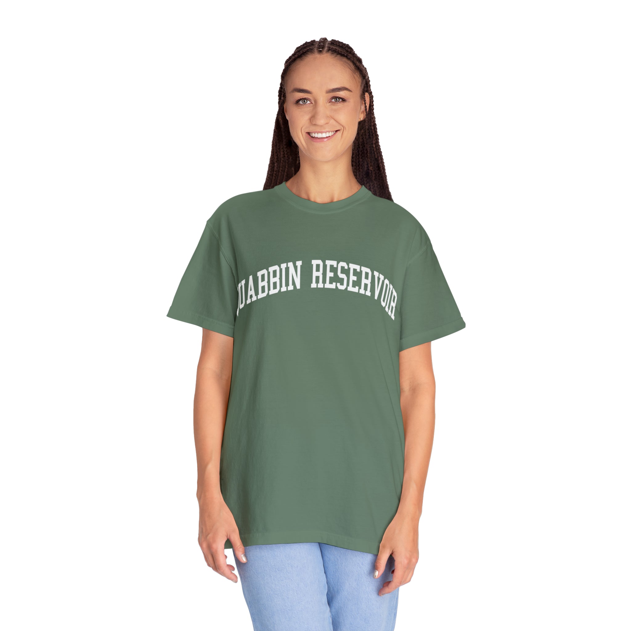 Quabbin Reservoir Comfort Colors T-Shirt