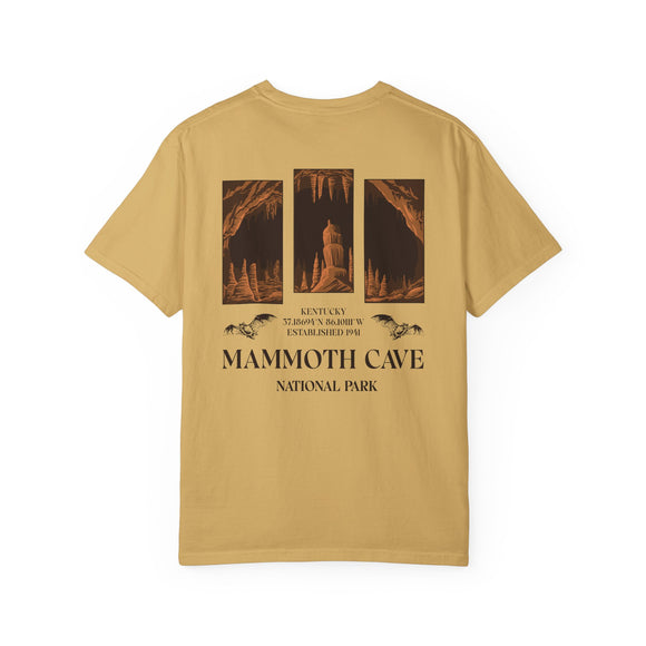 Copy of Copy of Unisex Garment-Dyed T-shirt