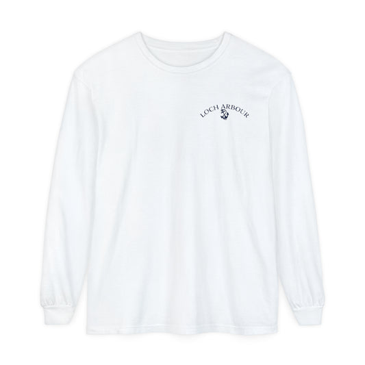 Loch Arbour New Jersey Long Sleeve Shirt