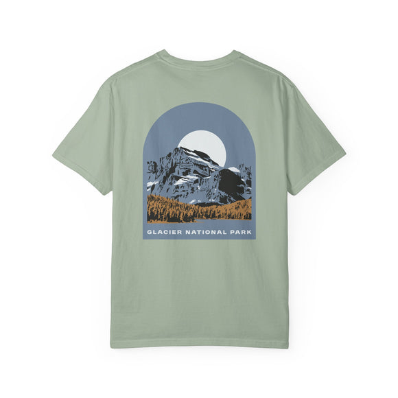 Copy of Copy of Copy of Copy of Copy of Copy of Copy of Copy of Copy of Unisex Garment-Dyed T-shirt