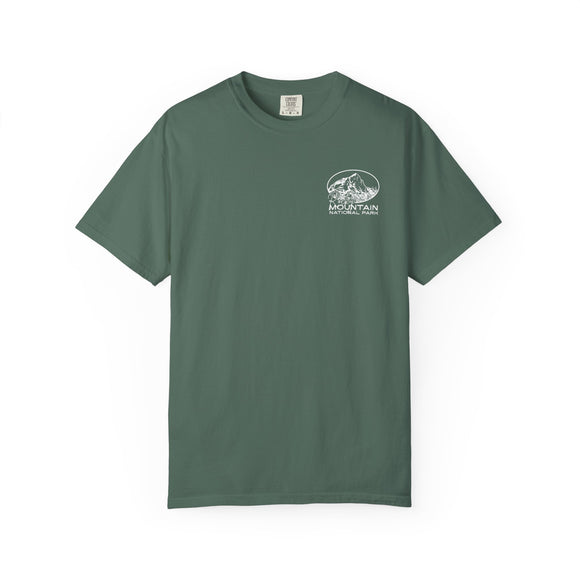 Copy of Copy of Unisex Garment-Dyed T-shirt