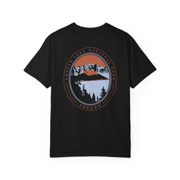 Copy of Copy of Copy of Unisex Garment-Dyed T-shirt