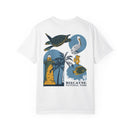 Unisex Garment-Dyed T-shirt-6