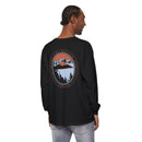 Copy of Unisex Garment-dyed Long Sleeve T-Shirt-20