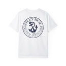 Ortley Beach New Jersey Comfort Colors T-Shirt-11
