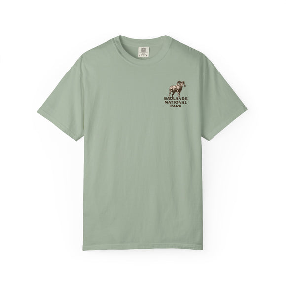 Copy of Unisex Garment-Dyed T-shirt
