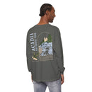 Copy of Copy of Copy of Copy of Copy of Copy of Copy of Copy of Copy of Unisex Garment-dyed Long Sleeve T-Shirt-8