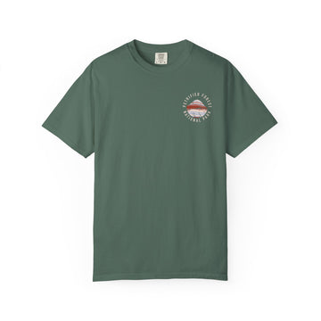 Buy blue-spruce Unisex Garment-Dyed T-shirt