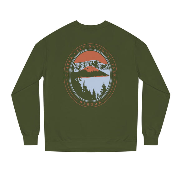 Copy of Copy of Unisex Crew Neck Sweatshirt