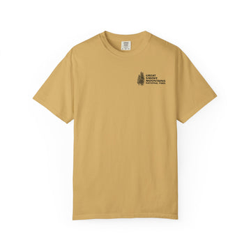 Great Smoky Mountains National Park Tennessee T-Shirt - 0