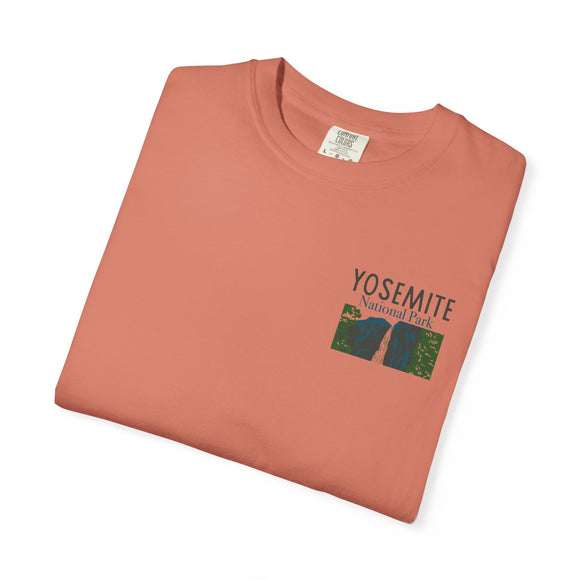 Copy of Copy of Copy of Copy of Copy of Copy of Copy of Copy of Copy of Copy of Unisex Garment-Dyed T-shirt