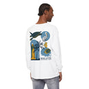 Copy of Unisex Garment-dyed Long Sleeve T-Shirt-7