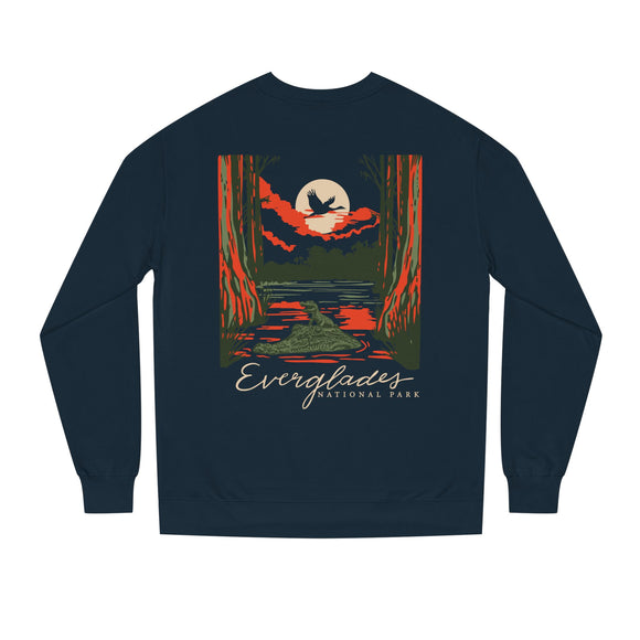 Copy of Copy of Copy of Unisex Crew Neck Sweatshirt