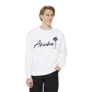 Aruba Comfort Colors Crewneck Sweatshirt-7