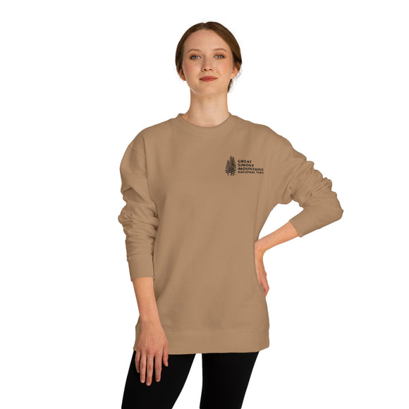 Copy of Copy of Unisex Crew Neck Sweatshirt