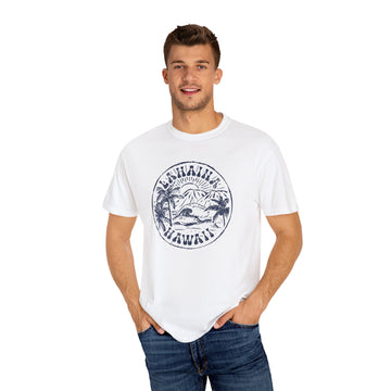 Lahaina Comfort Colors T-Shirt - 0