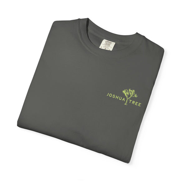 Copy of Copy of Copy of Copy of Unisex Garment-Dyed T-shirt