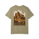 Copy of Unisex Garment-Dyed T-shirt-12