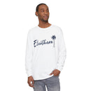 Eleuthera Comfort Colors Long Sleeve Shirt-7