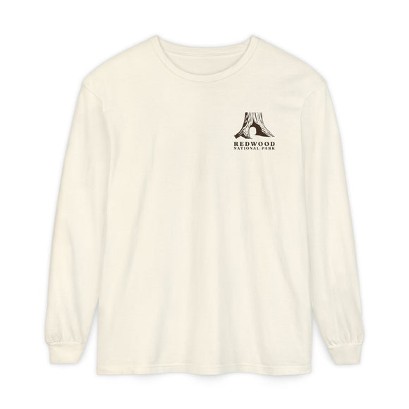 Copy of Copy of Copy of Copy of Copy of Unisex Garment-dyed Long Sleeve T-Shirt