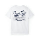 Puerto Rico Comfort Colors T-Shirt-13