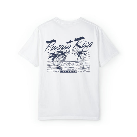 Puerto Rico Comfort Colors T-Shirt