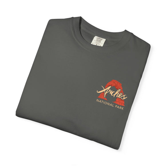 Copy of Copy of Copy of Copy of Unisex Garment-Dyed T-shirt