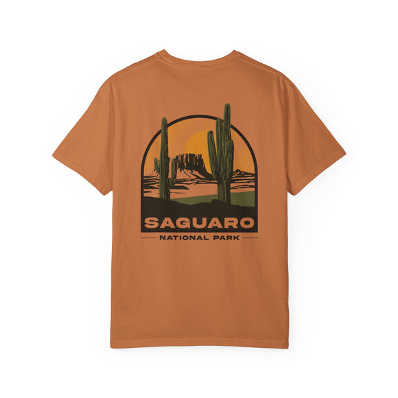 Copy of Unisex Garment-Dyed T-shirt