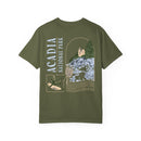 Unisex Garment-Dyed T-shirt-10