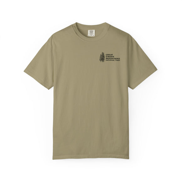Copy of Copy of Copy of Copy of Unisex Garment-Dyed T-shirt