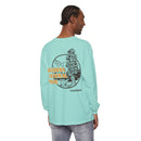 Copy of Copy of Copy of Copy of Unisex Garment-dyed Long Sleeve T-Shirt-20