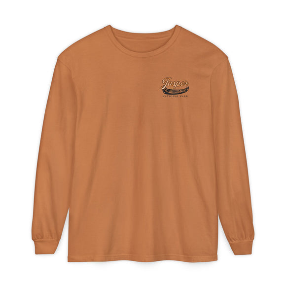 Copy of Copy of Unisex Garment-dyed Long Sleeve T-Shirt