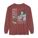 Copy of Copy of Copy of Copy of Copy of Copy of Copy of Copy of Copy of Unisex Garment-dyed Long Sleeve T-Shirt-15