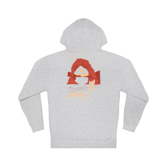 Copy of Unisex Hooded Sweatshirt