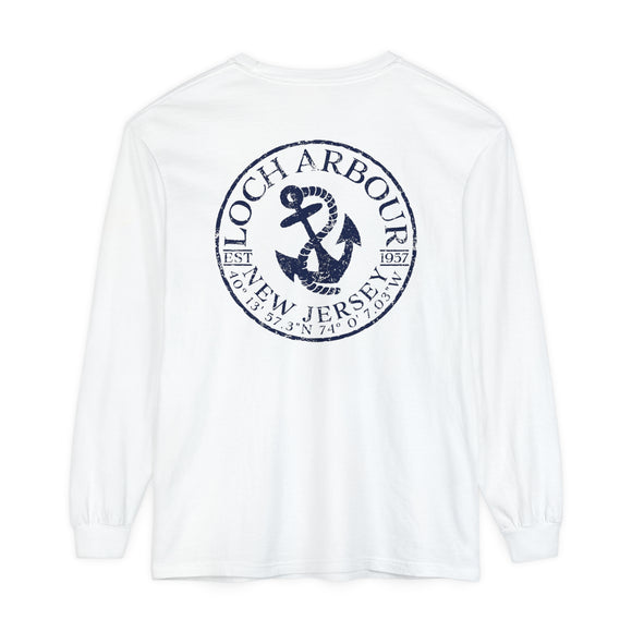 Loch Arbour New Jersey Long Sleeve Shirt