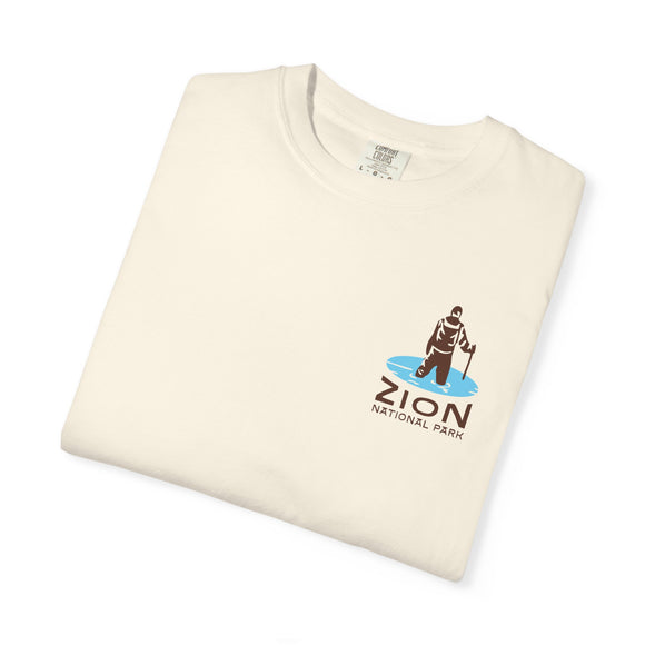 Copy of Copy of Copy of Unisex Garment-Dyed T-shirt