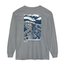 Copy of Copy of Copy of Unisex Garment-dyed Long Sleeve T-Shirt-9