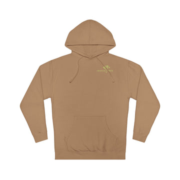 Unisex Hooded Sweatshirt - 0