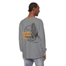 Copy of Copy of Copy of Copy of Unisex Garment-dyed Long Sleeve T-Shirt-14