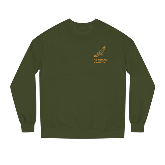 Copy of Unisex Crew Neck Sweatshirt