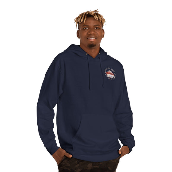 Copy of Copy of Unisex Hooded Sweatshirt