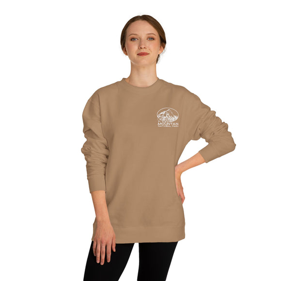 Copy of Copy of Unisex Crew Neck Sweatshirt