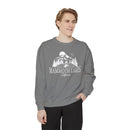 Mammoth Lakes California Comfort Colors Crewneck Sweatshirt-5