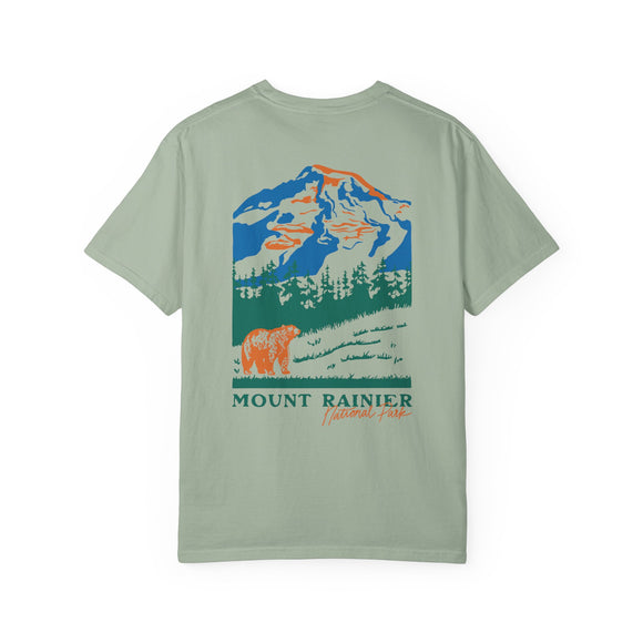Copy of Copy of Copy of Copy of Copy of Copy of Unisex Garment-Dyed T-shirt
