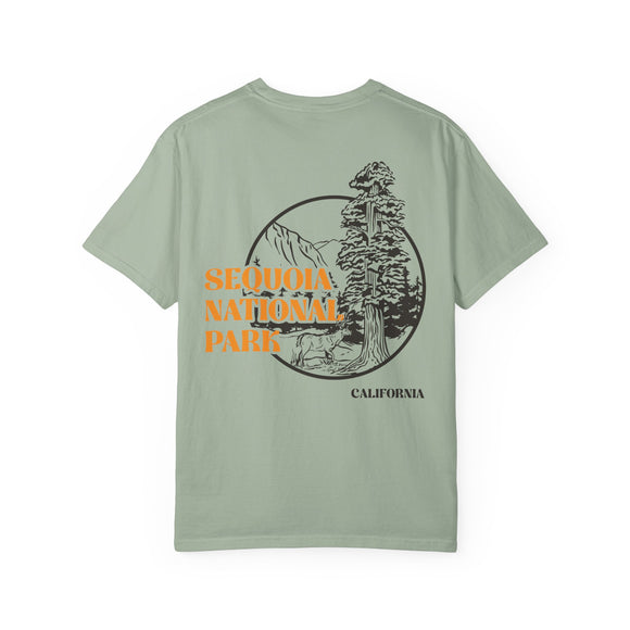 Copy of Copy of Copy of Copy of Copy of Copy of Unisex Garment-Dyed T-shirt