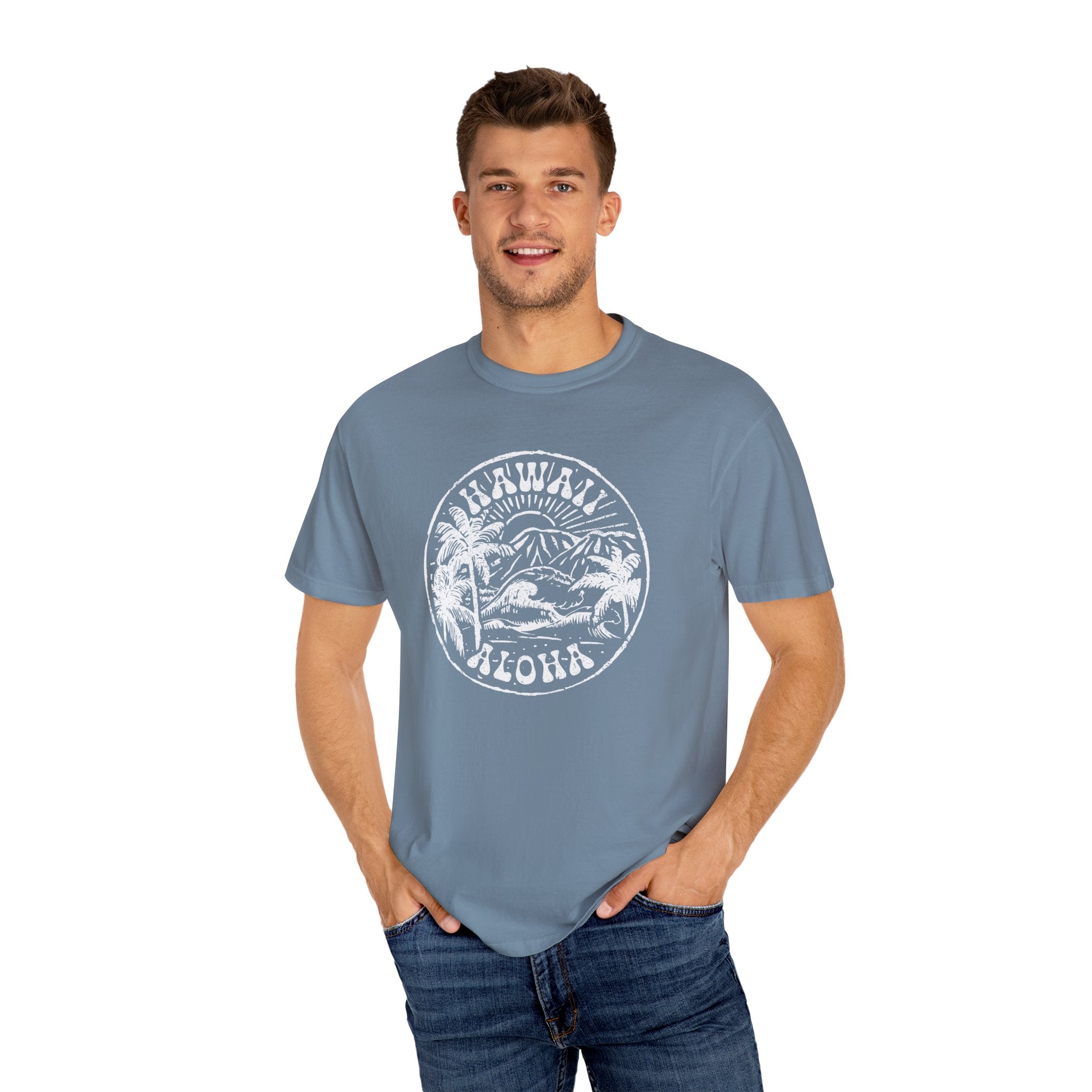 Aloha Comfort Colors T-Shirt